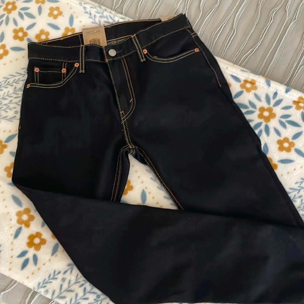 Levis 512 slim taper jeans for men